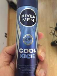 NIVEA MEN - Cool kick - Déodorant 48h