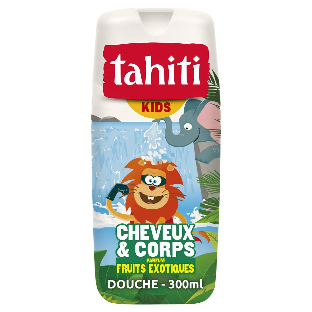 TAHITI - Tahiti Flacon Gel douche Kids 300ml