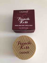 CAUDALIE - French kiss - Baume lèvres teinté