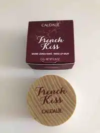 CAUDALIE - French kiss - Baume lèvres teinté