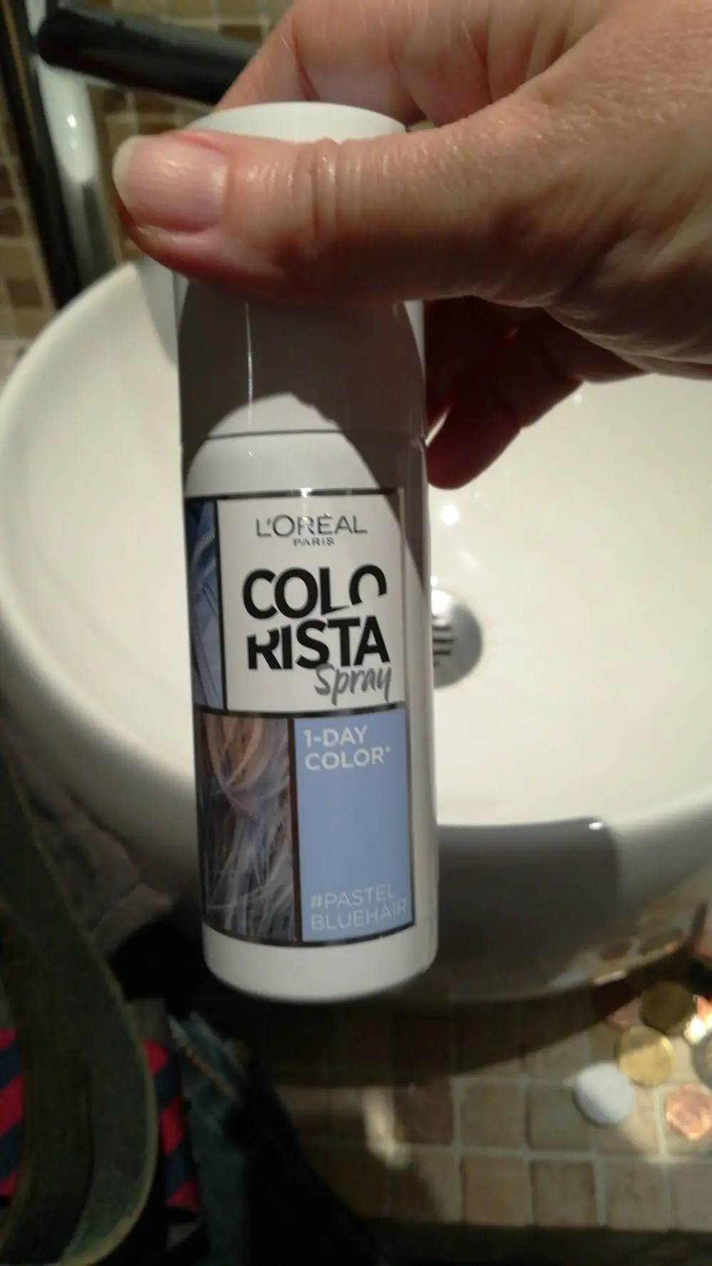 L'ORÉAL - Colorista Spray - 1-day color