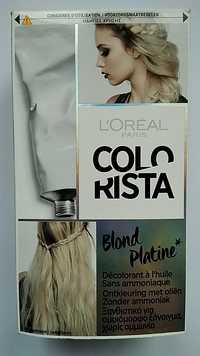 L'ORÉAL - Blond platine color rista