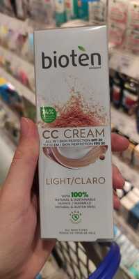 BIOTEN - Cc cream all in 1 skin perfection SPF 20