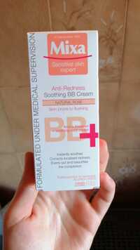 MIXA - Anti-redness - Soothing BB cream