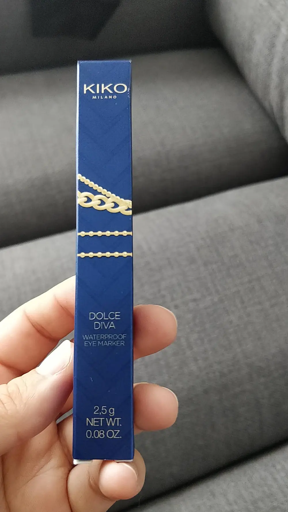 KIKO - Dolce diva - Waterproof eye marker