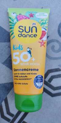 SUNDANCE - Kids 50+ serh hoch sonnencreme