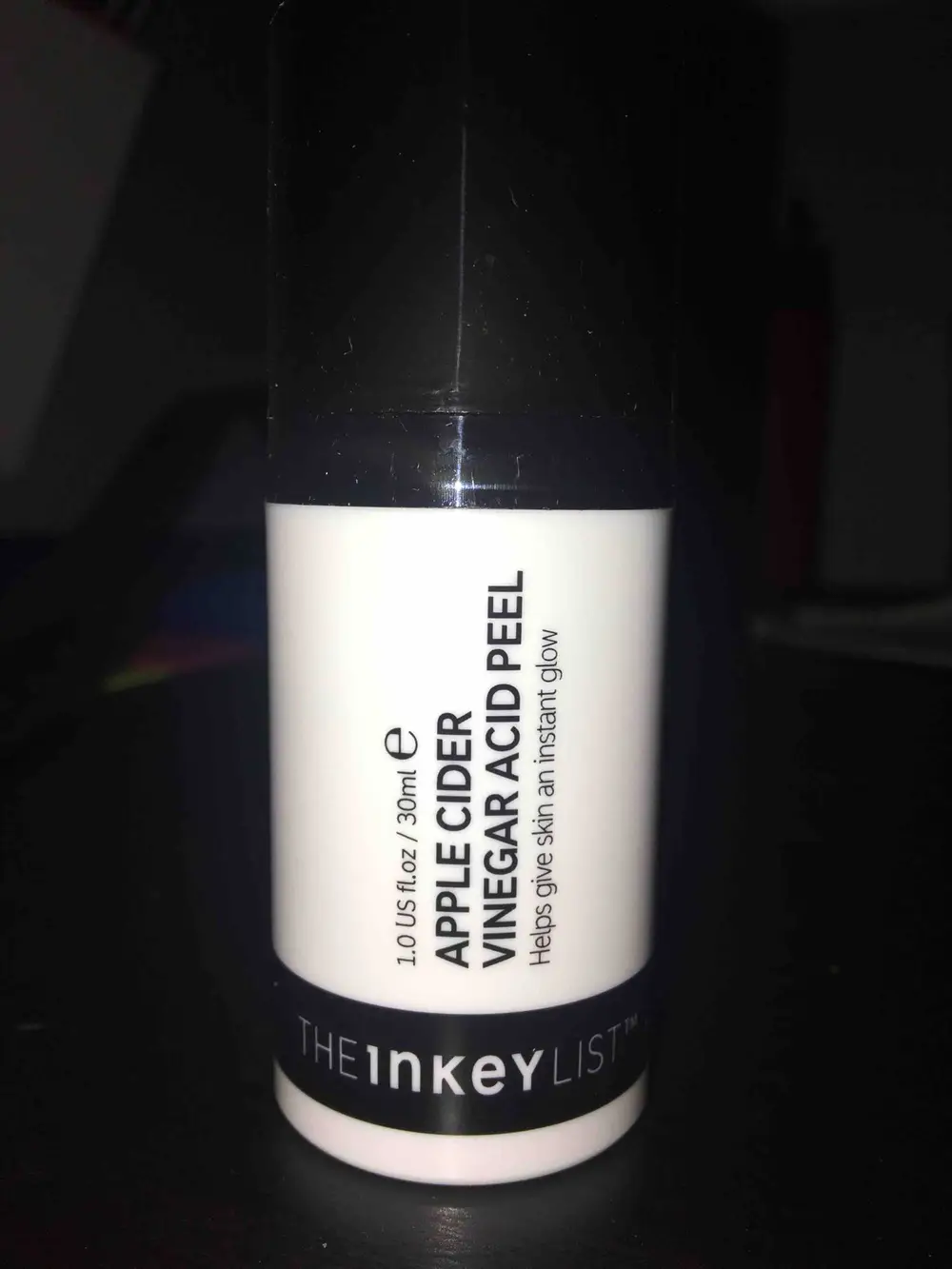 THE INKEY LIST - Apple cider vinegar acid peel