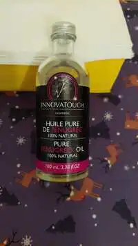 INNOVATOUCH - Huile pure de funugrec 100% naturel