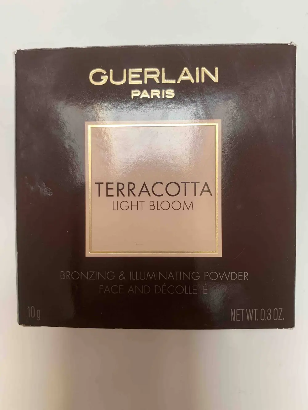 GUERLAIN - Terracotta light bloom - Bronzing & illuminating powder