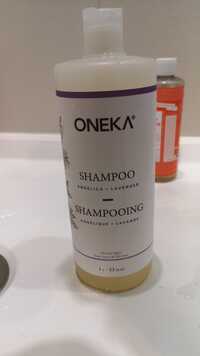 ONEKA - Shampooing Angélique + lavande