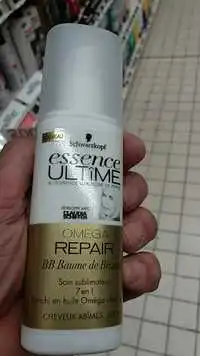 SCHWARZKOPF - Essence ultîme - BB Baume de Beauté Omega repair