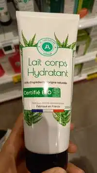LE LABORATOIRE APRIUM - Lait corps hydratant