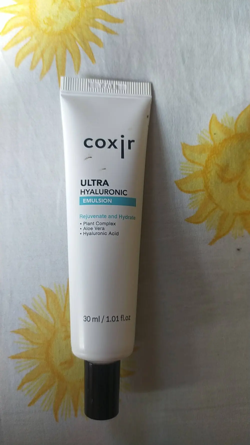 COXIR - Ultra hyaluronic emulsion