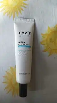 COXIR - Ultra hyaluronic emulsion