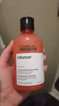 L'ORÉAL - Inforcer - Shampooing professionnel b6+biotin