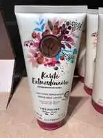 YVES ROCHER - Karité extraordinaire - Lait corps réparateur 