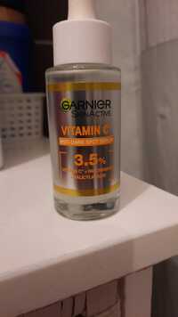 GARNIER SKIN ACTIVE - Vitamin C* - Anti-dark spot serum