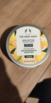 THE BODY SHOP - Beurre corps Mango