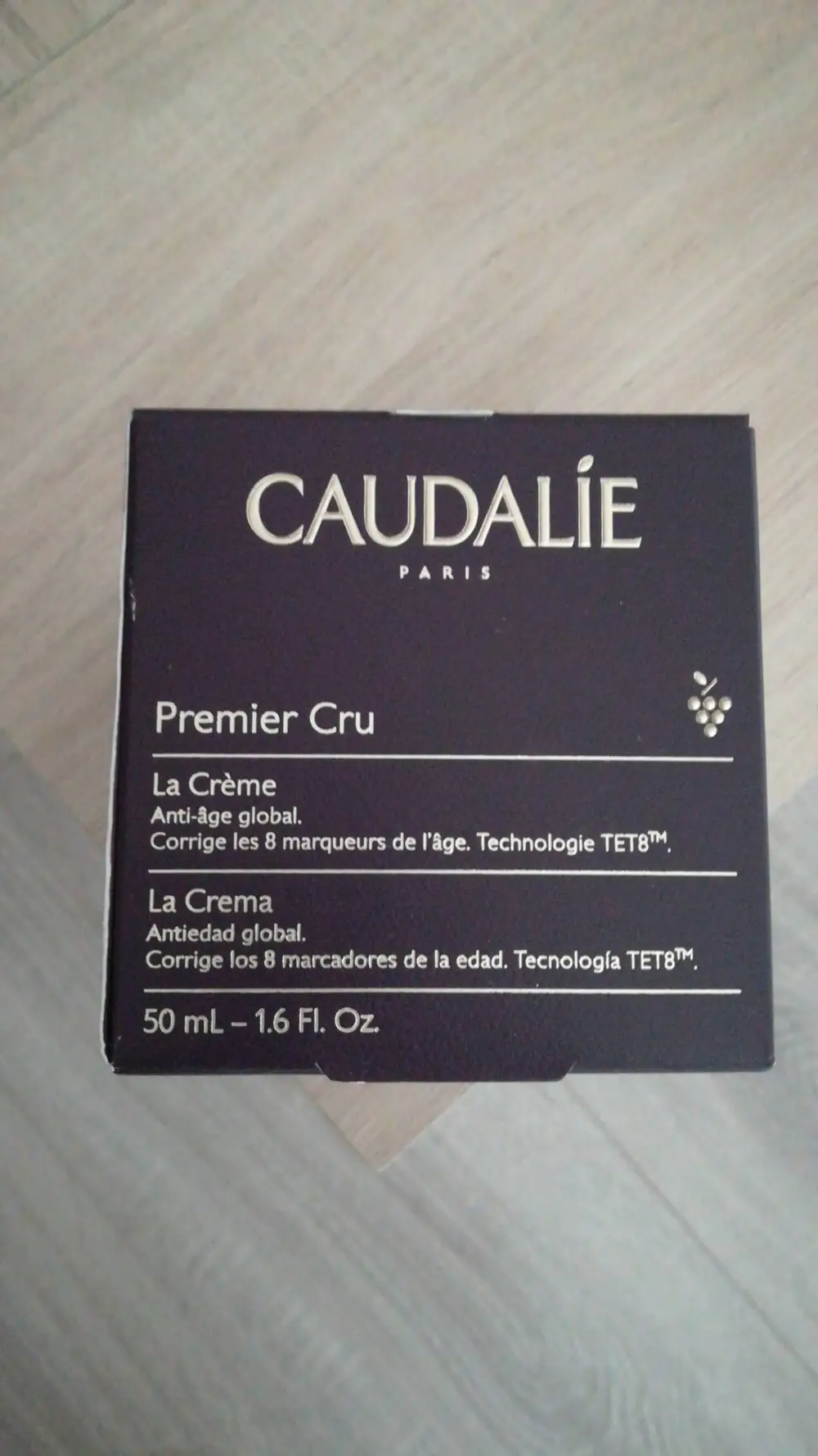 CAUDALIE - Premier cru - La crème anti-âge global