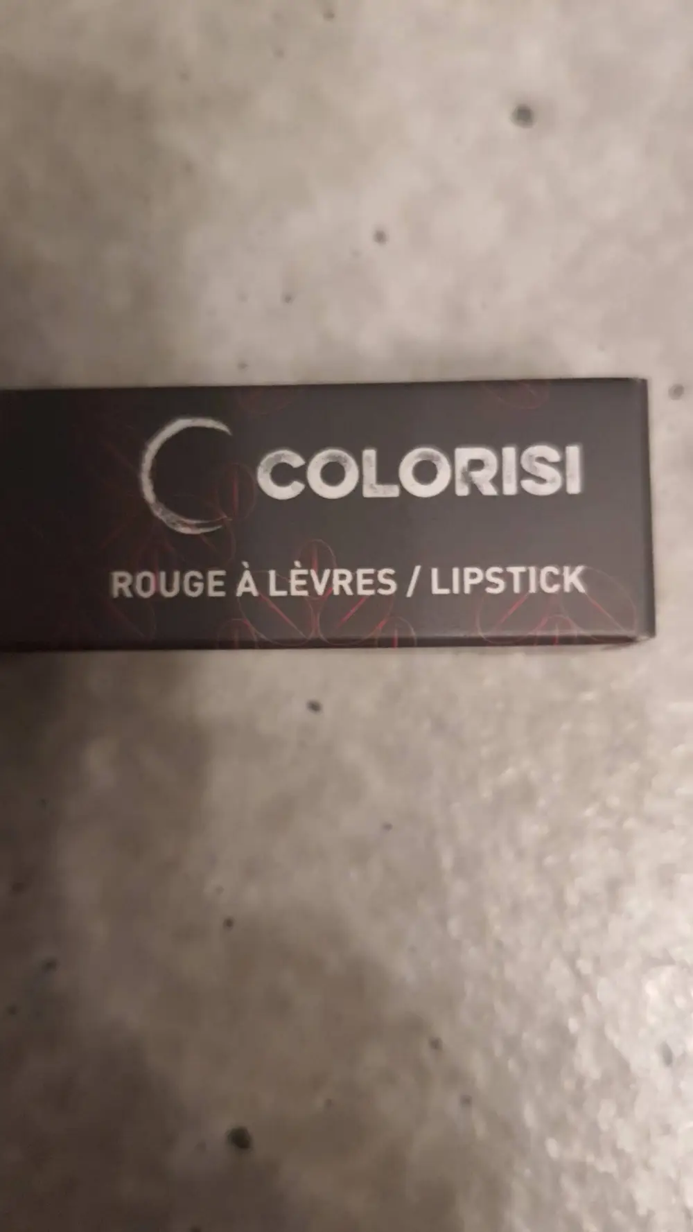 COLORISI - Rouge à lèvres
