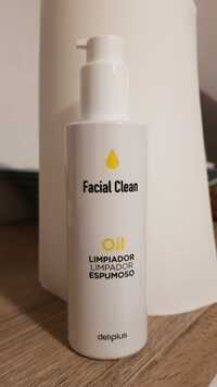 DELIPLUS - Oil limpiador - Facial cream 
