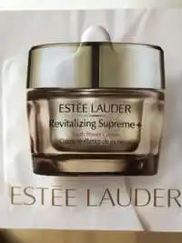 ESTEE LAUDER - Revitalizing supreme+ - Crème révélatrice de jeunesse