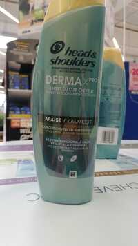 HEAD & SHOULDERS - Dermax pro - Shampooing antipelliculaire
