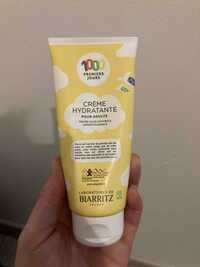 LABORATOIRES BIARRITZ - Crème hydratante pour adulte