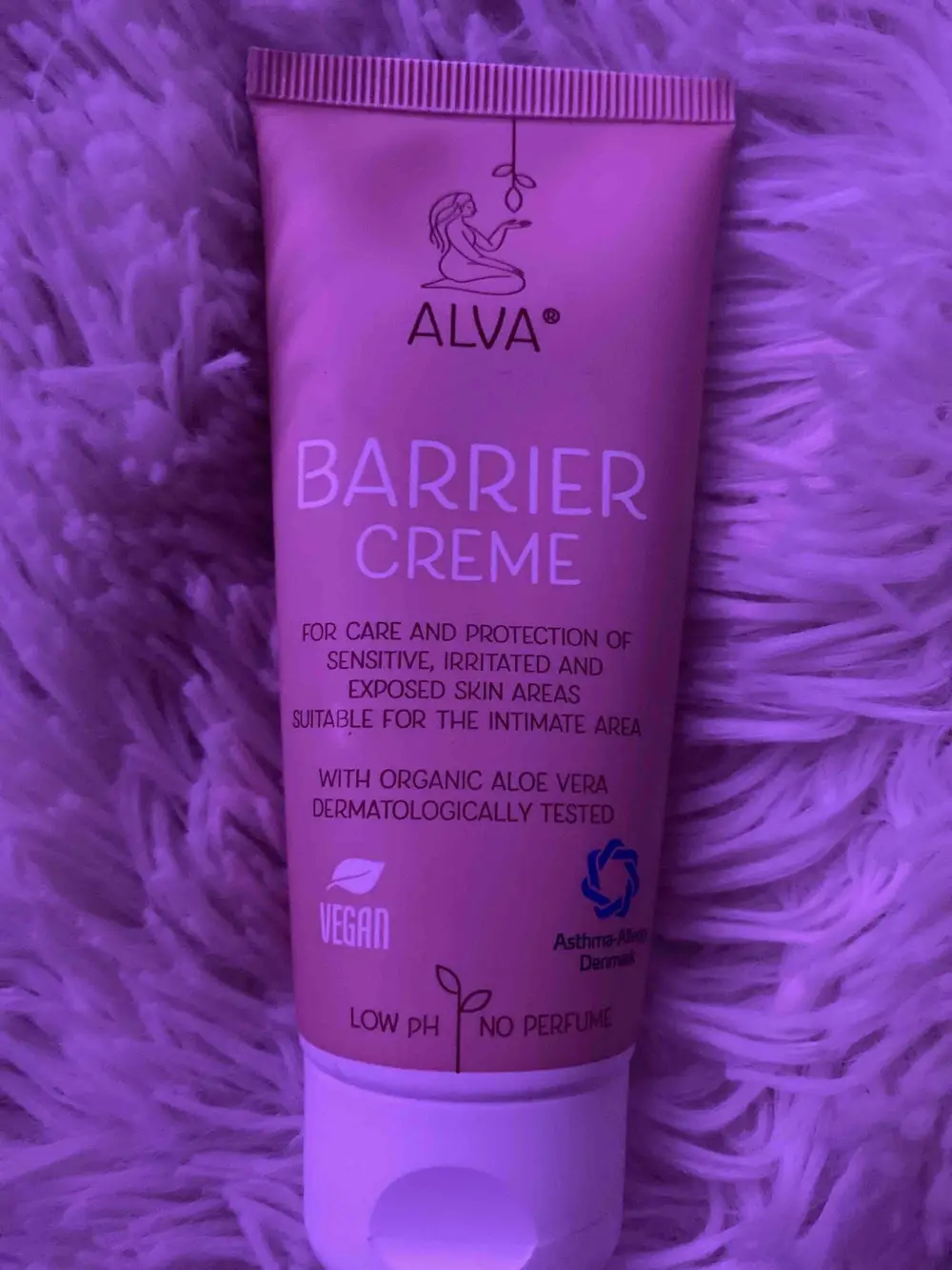 ALVA - Barrier creme