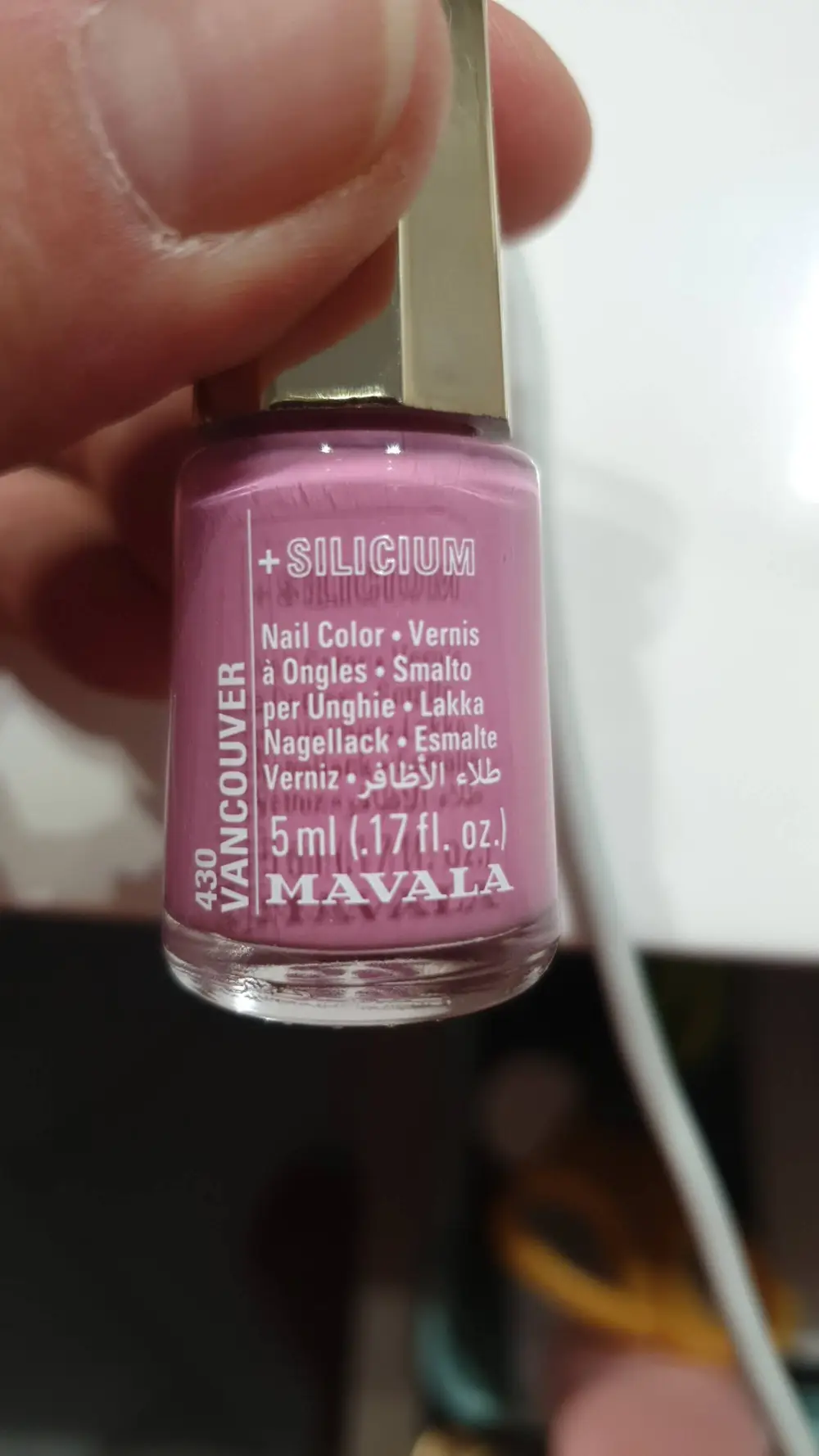 MAVALA - 430 Vancouver - Vernis à ongles