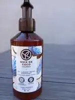 YVES ROCHER - Noix de coco - Gel lavant mains moussant