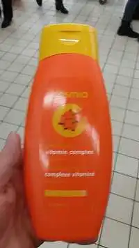 COSMIA - Shampooing complexe vitaminé