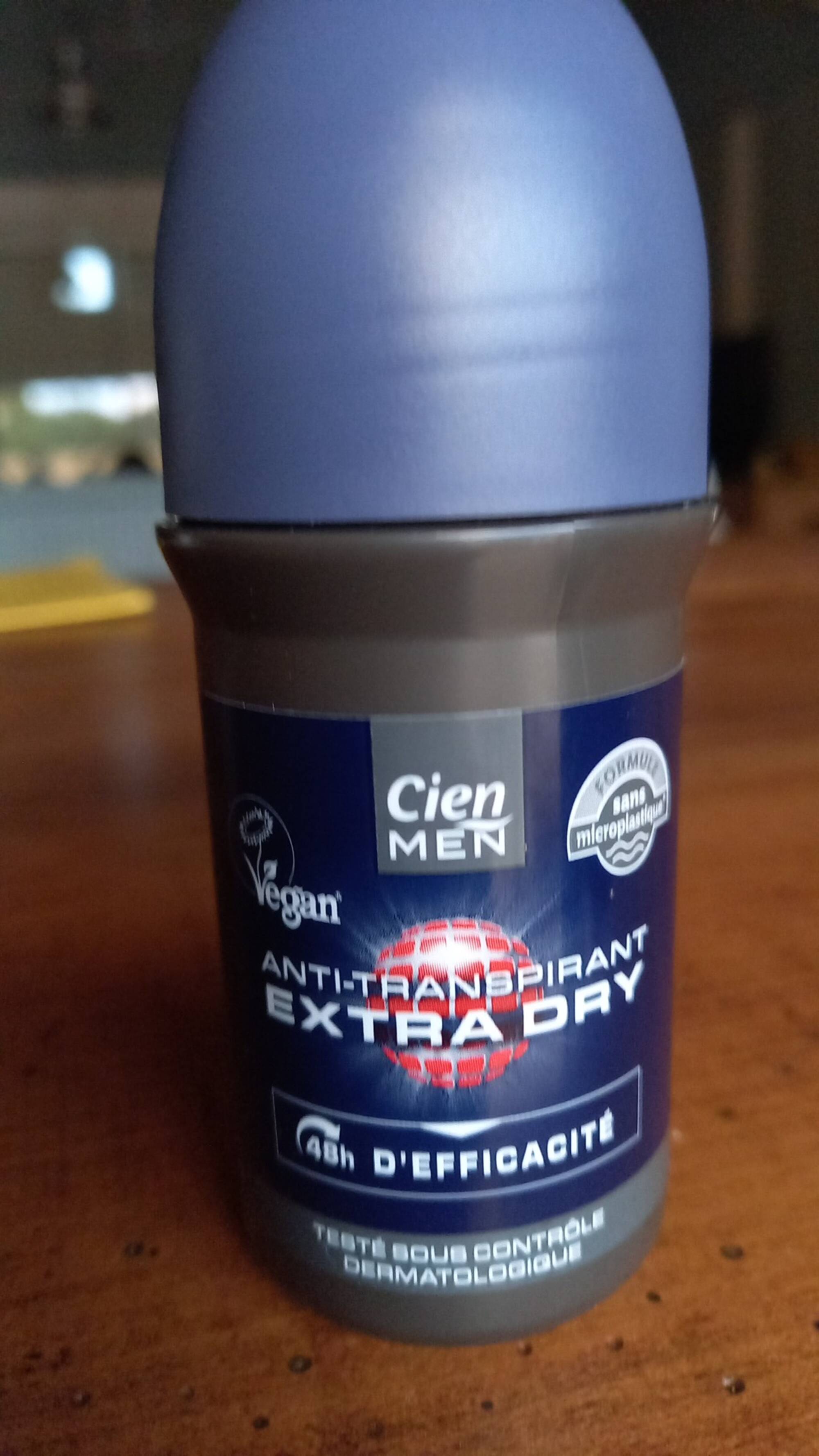CIEN - Men Anti-transpirant extra dry 48h