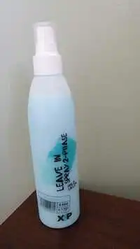 XP 100 - Leave in spray 2-phase