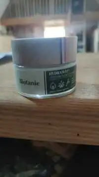 BIOTANIE - Hydramat - Crème visage hydratante et matifiante