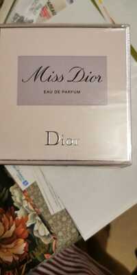 DIOR - Miss dior - Eau de parfum