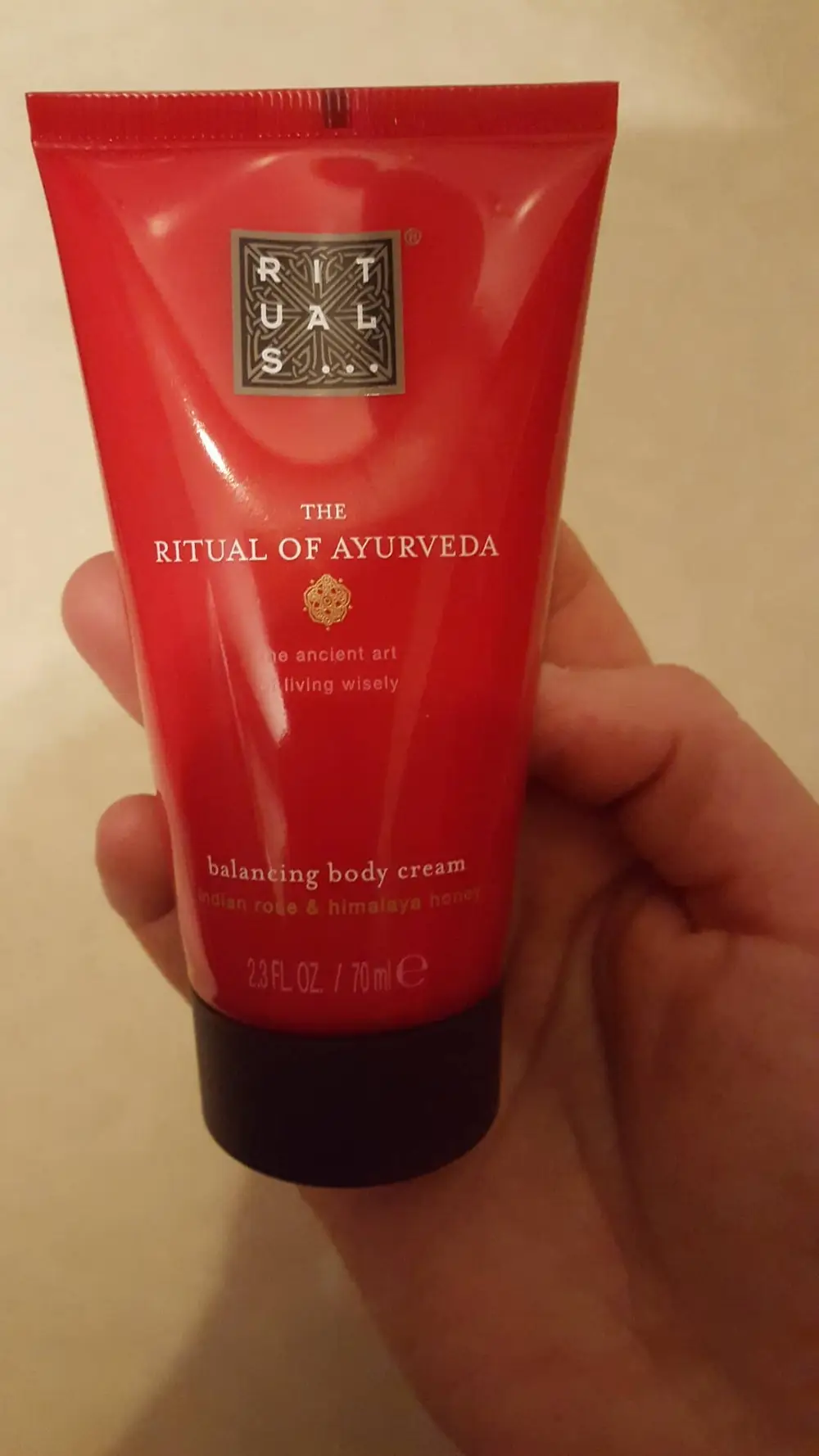 RITUALS - The ritual of ayurveda - Balancing body cream