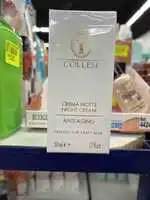 COLLESI - Night cream anti-aging