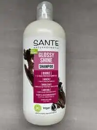 SANTE NATURKOSMETIK - Glossy shine shampoo