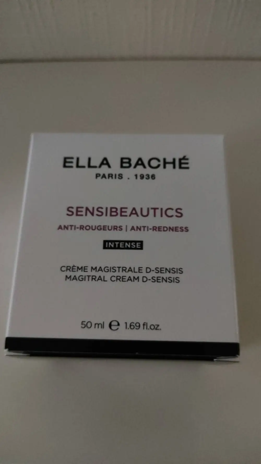 ELLA BACHE - Crème Magistrale D-Sensis