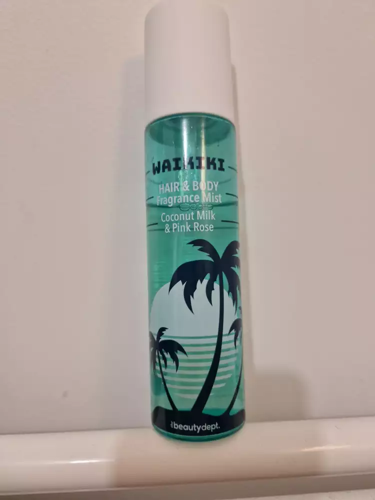 THE BEAUTY DEPT - Waikiki - Hair and body fragrance mist