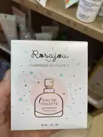 ROSAJOU - Eau de toilette