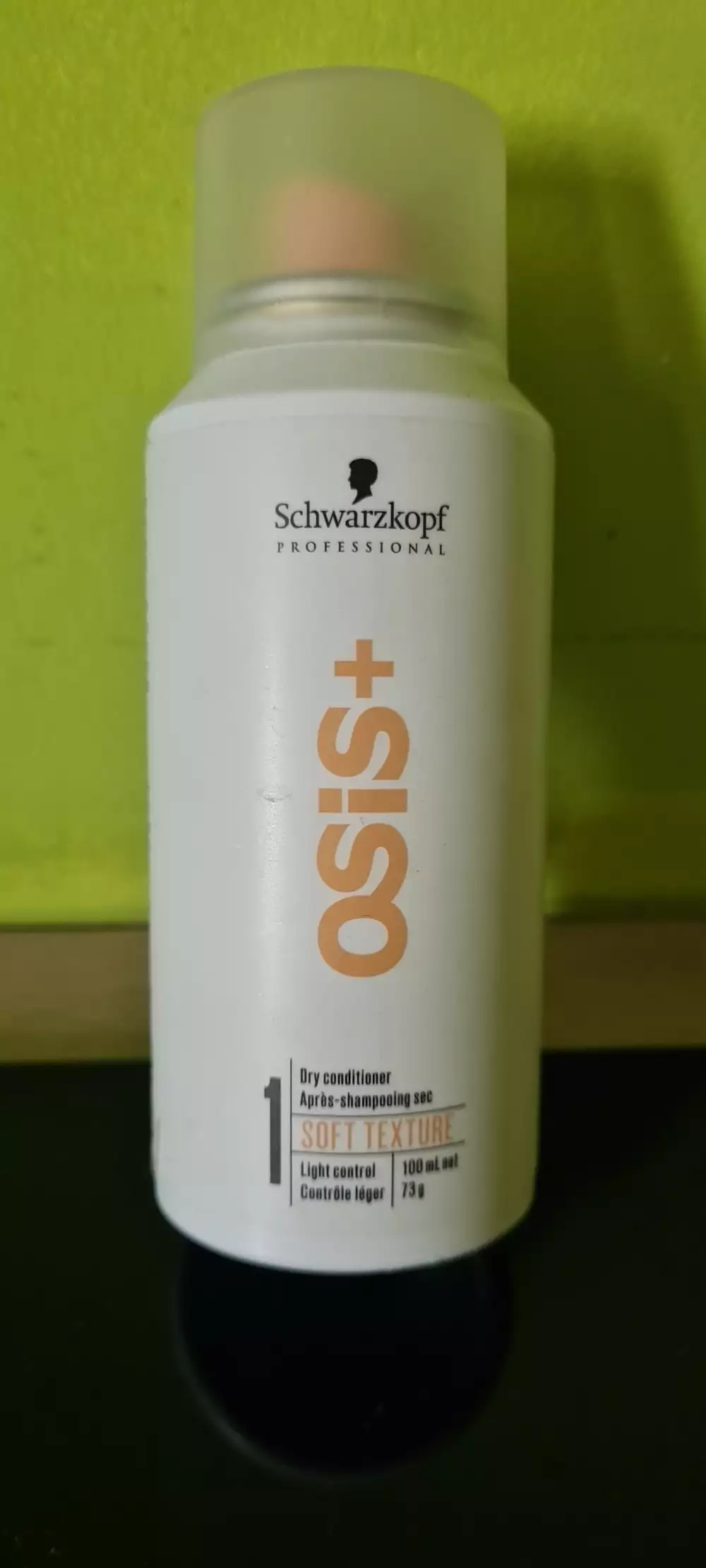 SCHWARZKOPF - Osis+ - Après-shampooing sec