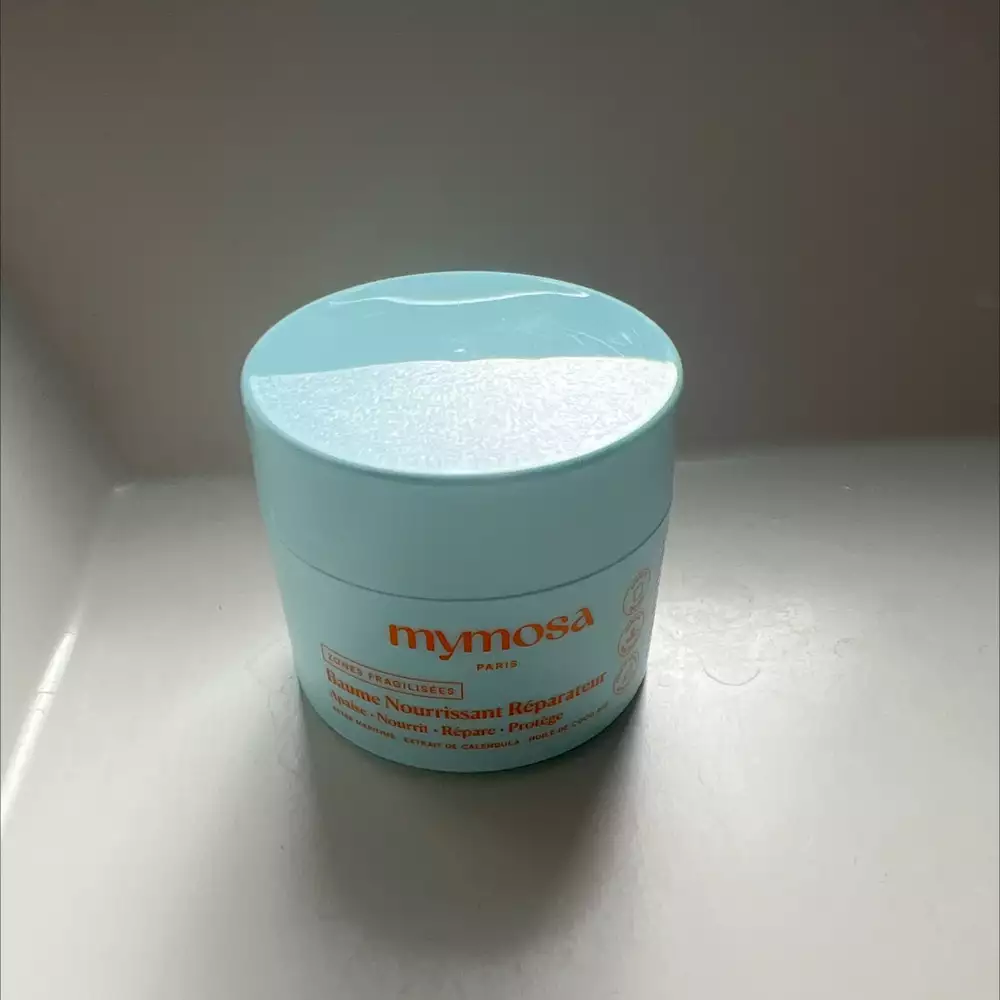 MYMOSA PARIS - Zones fragilisées - Baume nourrissant réparateur