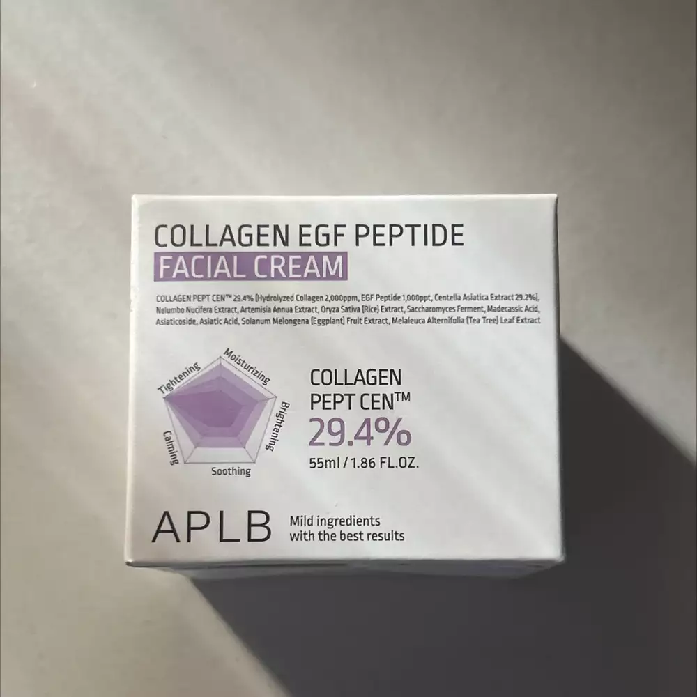 APLB - Collagèn egf peptide - Facial cream