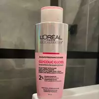 L'ORÉAL PARIS - Glycolic gloss - Shampooing