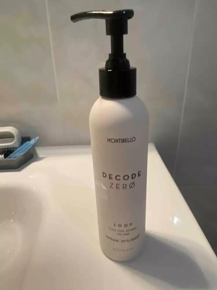 MONTIBELLO - Decode zero - Loop curl definier