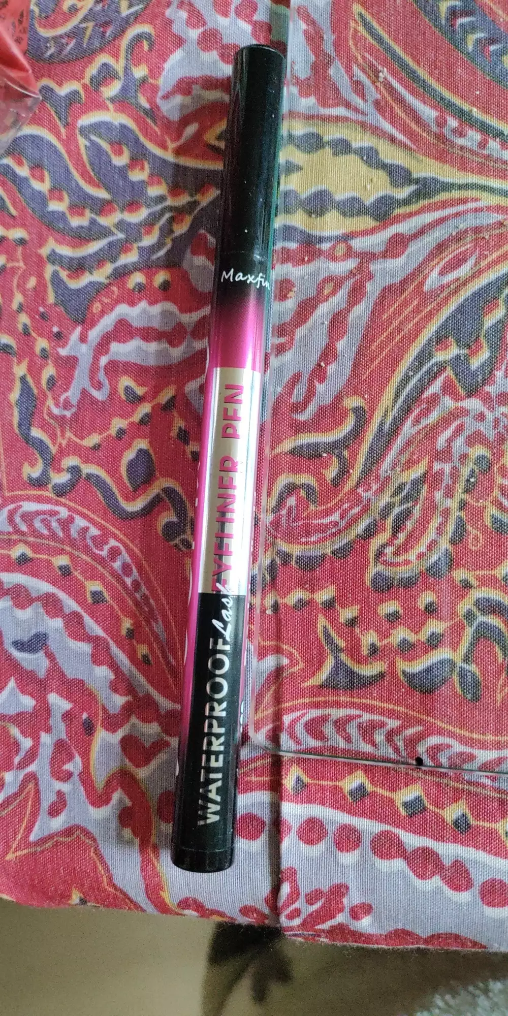 MAXFIN - Waterproof last - Eyeliner pen