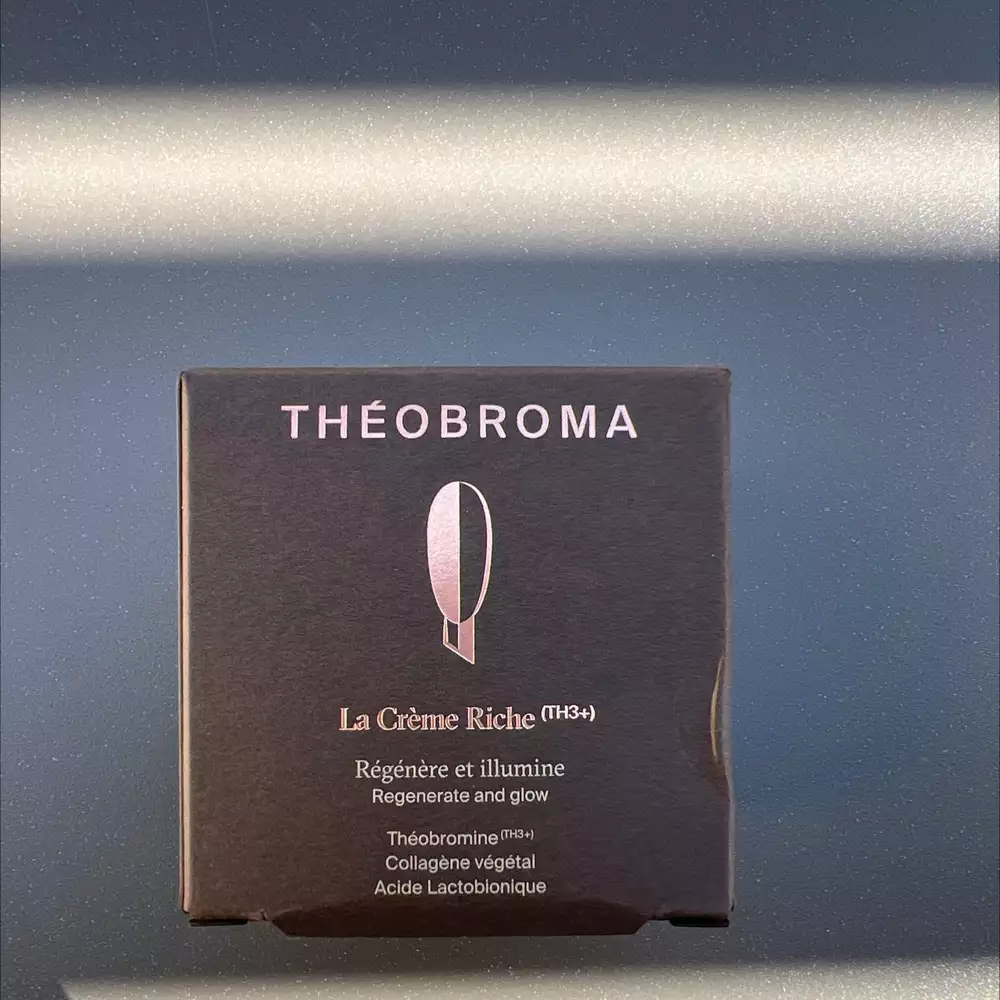 THEOBROMA - La crème riche (TH3+)