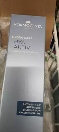 HORMOCENTA - Hydra care hya aktiv hyaluron activator